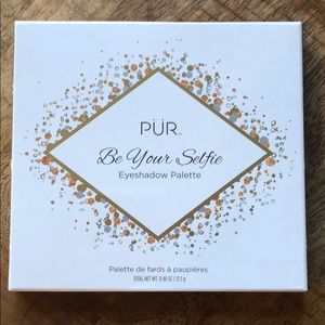 New PUR Be Your Selfie eyeshadow palette